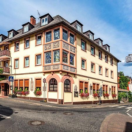 Hotel Ruedesheimer Hof Rüdesheim nad Renem Zewnętrze zdjęcie