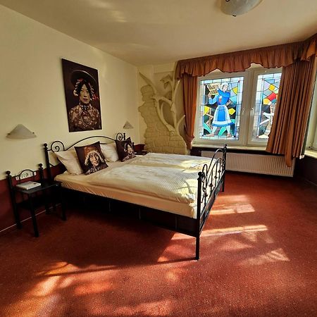 Hotel Ruedesheimer Hof Rüdesheim nad Renem Zewnętrze zdjęcie