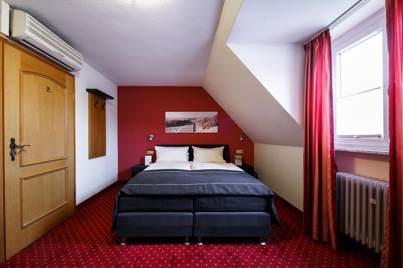 Hotel Ruedesheimer Hof Rüdesheim nad Renem Zewnętrze zdjęcie