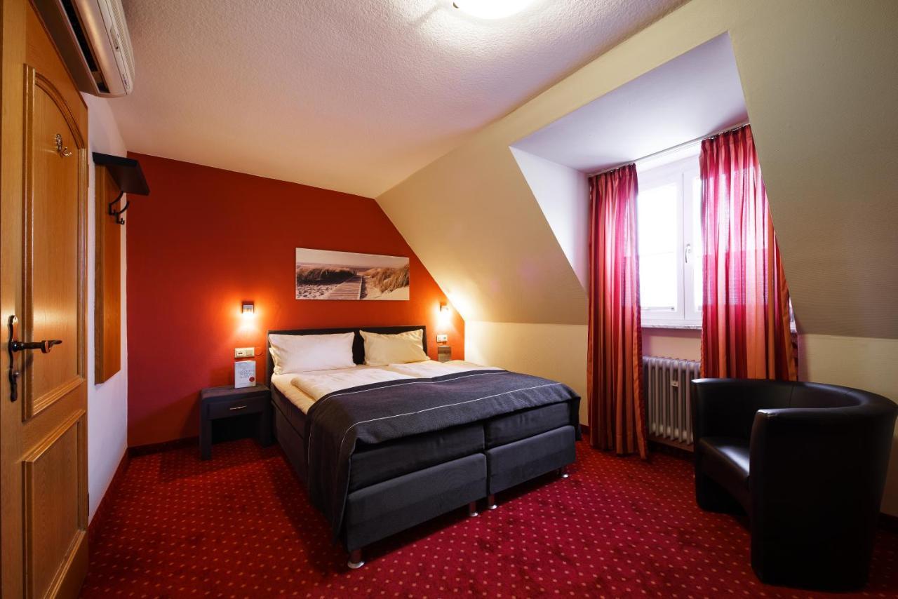 Hotel Ruedesheimer Hof Rüdesheim nad Renem Zewnętrze zdjęcie