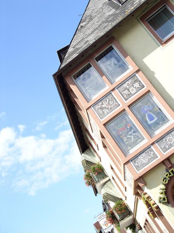 Hotel Ruedesheimer Hof Rüdesheim nad Renem Zewnętrze zdjęcie